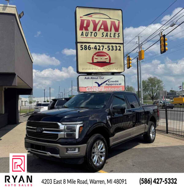 2025 Ford F-150