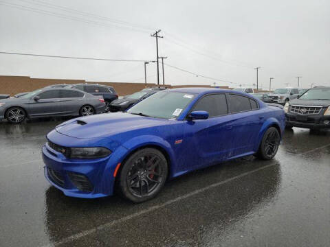 2021 Dodge Charger for sale at DeluxeNJ.com in Linden NJ