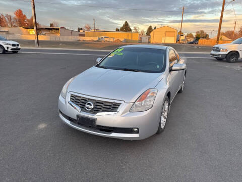 2008 Nissan Altima 3.5 SE