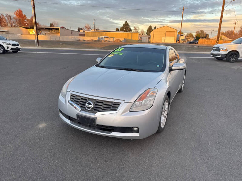 2008 Nissan Altima SE