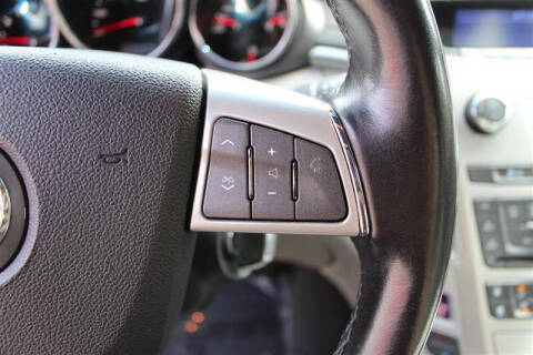 2014 Cadillac CTS 3.6L