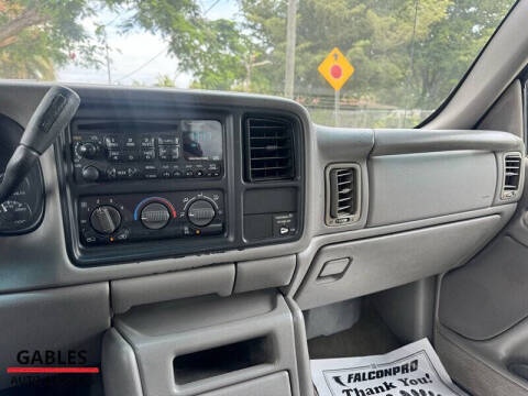 2000 Chevrolet Silverado 1500