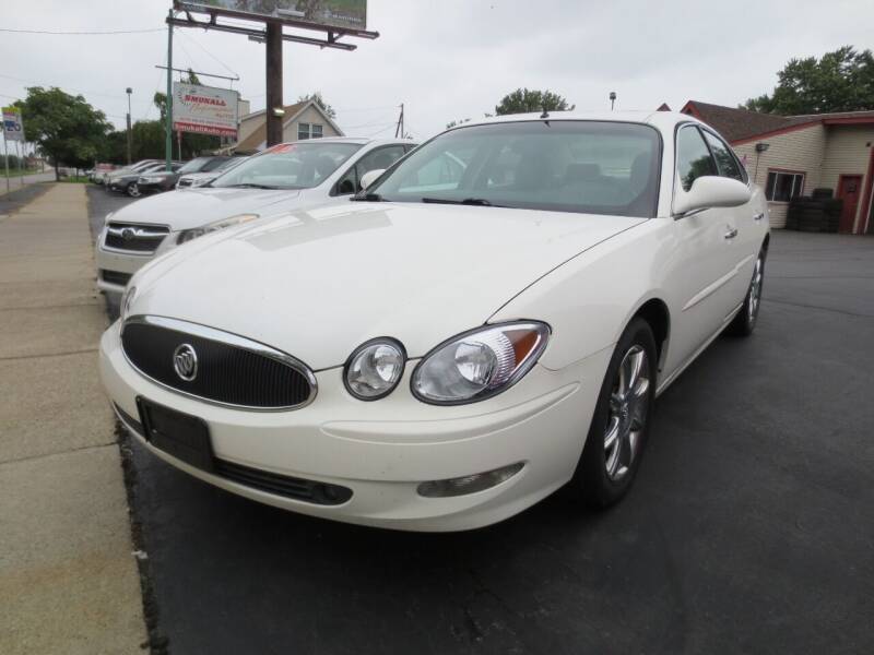 2005 Buick LaCrosse for sale at Smukall Automotive 2 in Buffalo NY