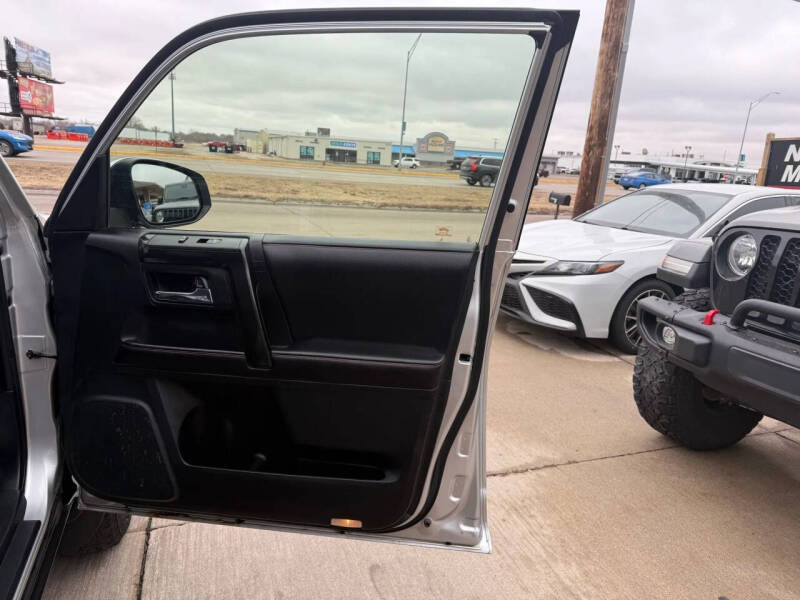2016 Toyota 4Runner