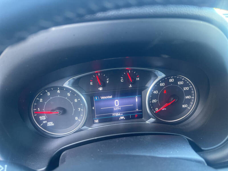 2020 GMC Terrain SLE