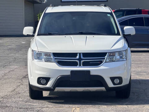 2012 Dodge Journey SXT