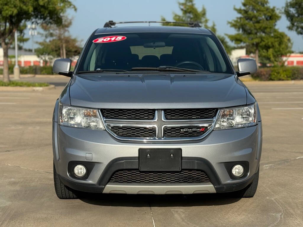 2015 Dodge Journey for sale at Kanda Motors in Dallas, TX