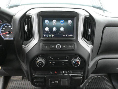 2023 Chevrolet Silverado 2500HD Work Truck