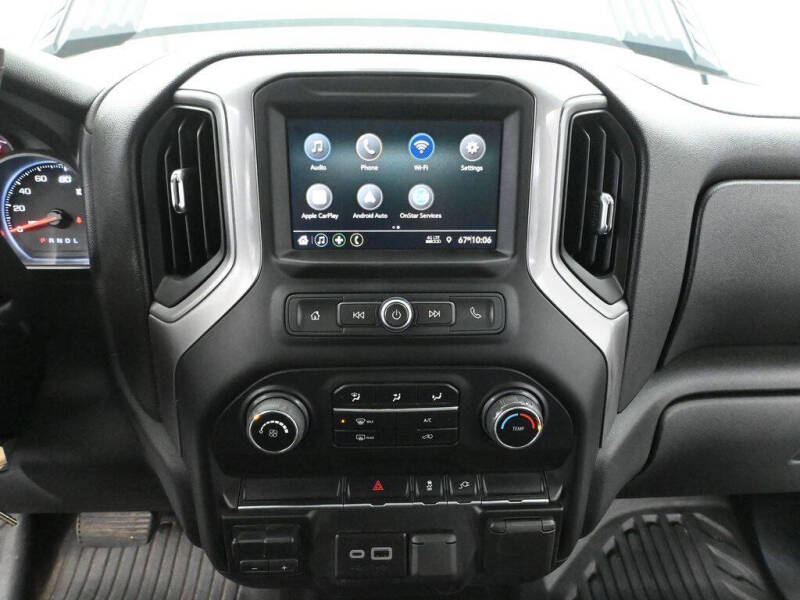 2023 Chevrolet Silverado 2500HD Work Truck