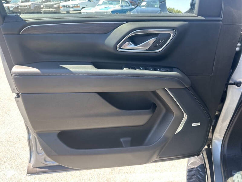 2024 Chevrolet Tahoe Z71