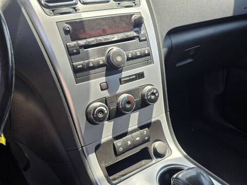 2011 GMC Acadia SLE
