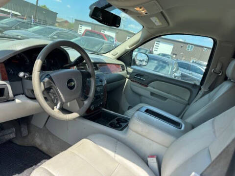 2010 Chevrolet Tahoe LT