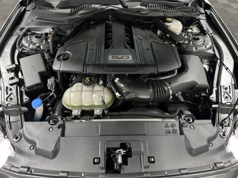 2022 Ford Mustang GT Premium