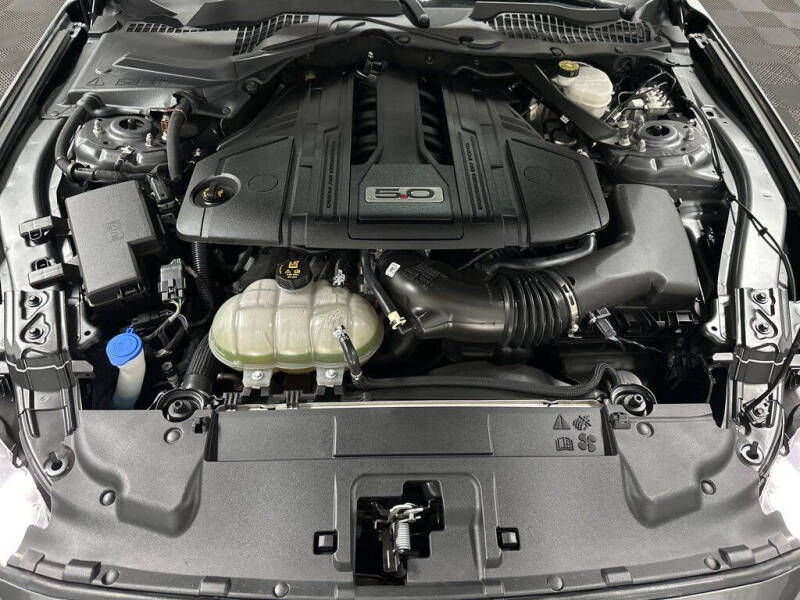2022 Ford Mustang GT Premium