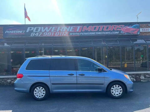2009 Honda Odyssey LX