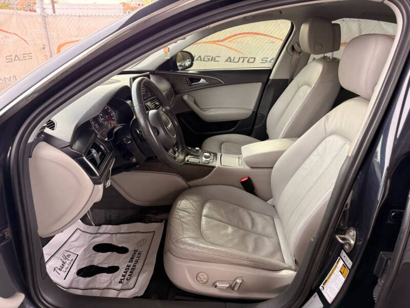 2018 Audi A6 2.0T Premium