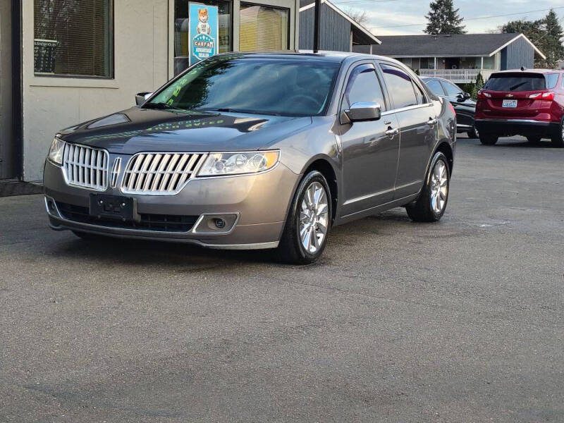 2011 Lincoln MKZ