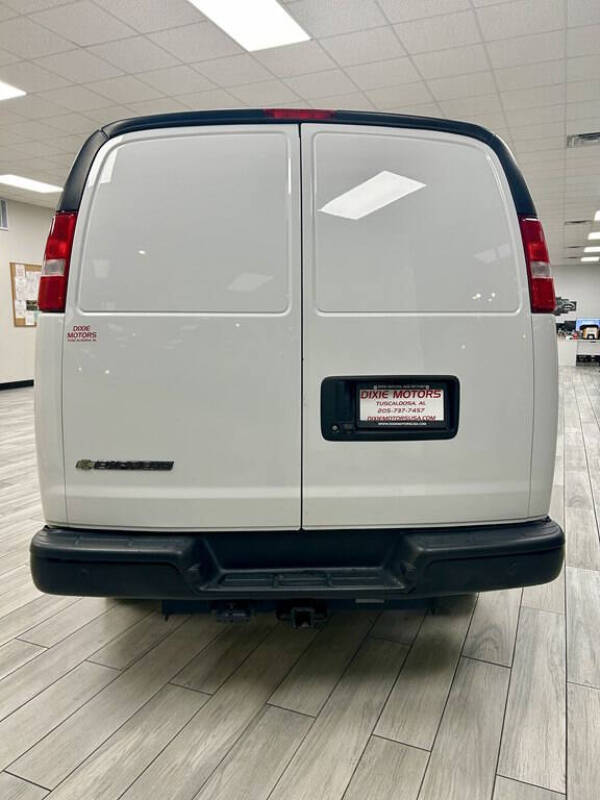 2020 Chevrolet Express 2500