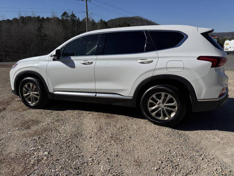 2019 Hyundai Santa Fe SEL 2.4L