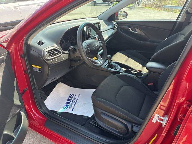 2018 Hyundai Elantra GT
