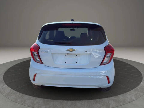 2021 Chevrolet Spark LS CVT