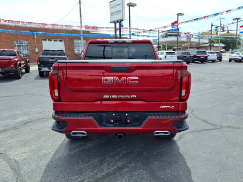 2024 GMC Sierra 1500