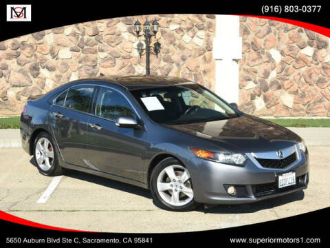 2010 Acura TSX