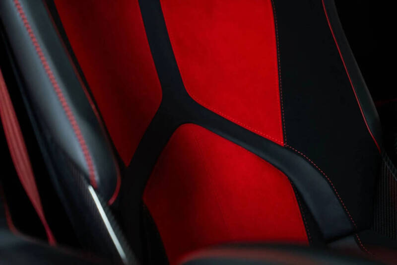 2019 Lamborghini Aventador LP 770-4 SVJ