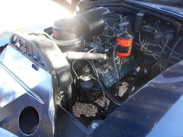 1941 Cadillac Eldorado