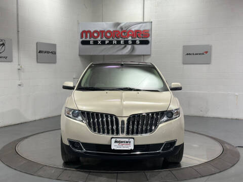 2014 Lincoln MKX