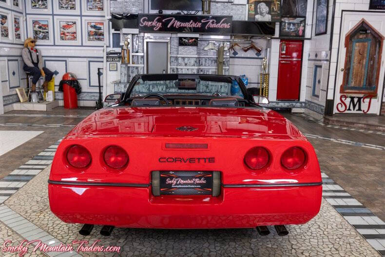 1988 Chevrolet Corvette