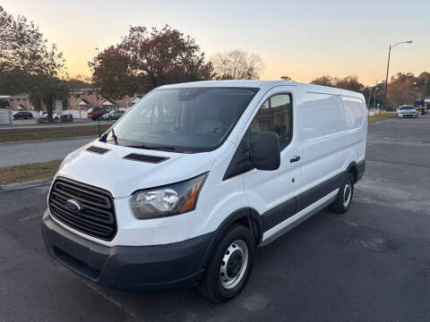 2019 Ford Transit for sale at APEX AUTO in North Charleston SC