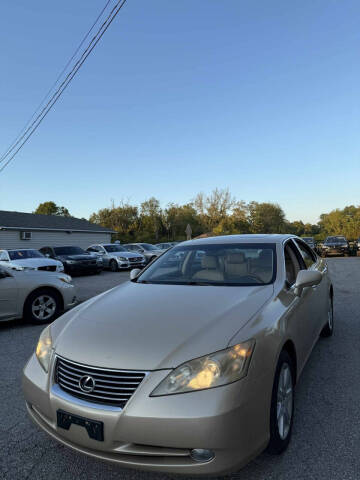 2008 Lexus ES 350
