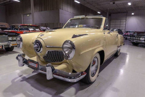 1951 Studebaker Commander
