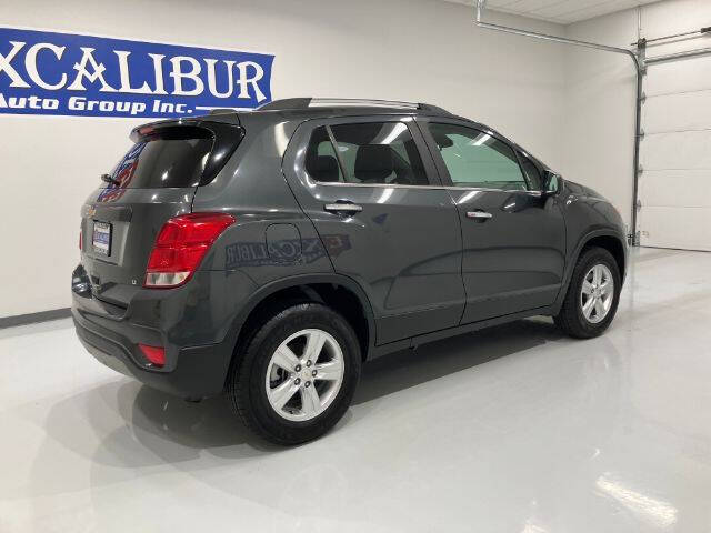 2018 Chevrolet Trax LT