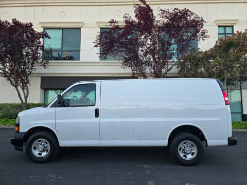 2020 Chevrolet Express 2500