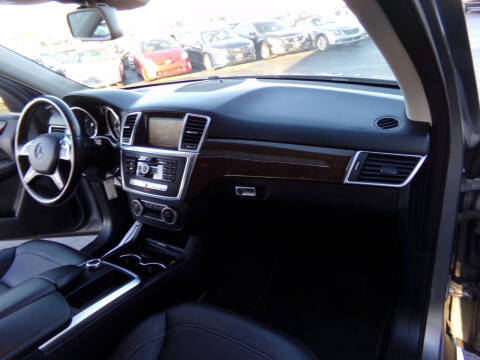 2014 Mercedes-Benz M-Class ML 350 4MATIC