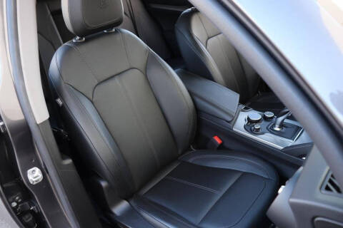 2019 Alfa Romeo Stelvio