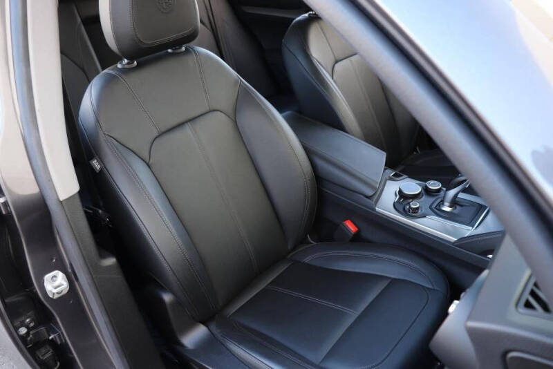 2019 Alfa Romeo Stelvio