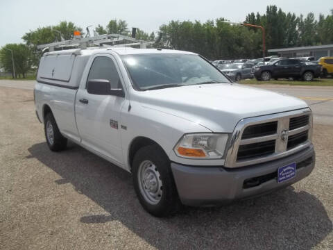 2011 RAM 2500 ST