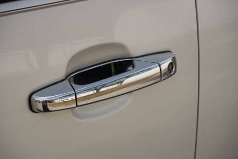 2008 Cadillac Escalade EXT