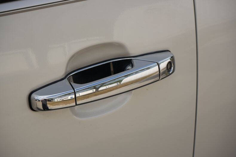 2008 Cadillac Escalade EXT