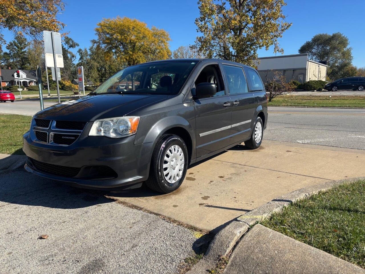 2012 Dodge Grand Caravan for sale at Kassem Auto Sales in Park Forest, IL