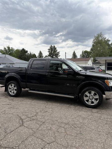 2011 Ford F-150