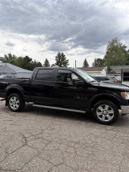 2011 Ford F-150