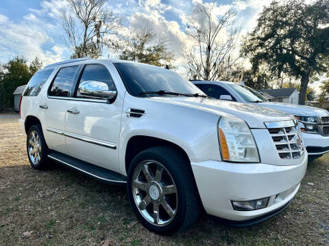 2008 Cadillac Escalade for sale at North Florida Automall LLC in Macclenny FL