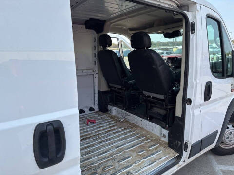 2022 RAM ProMaster 3500 136 WB