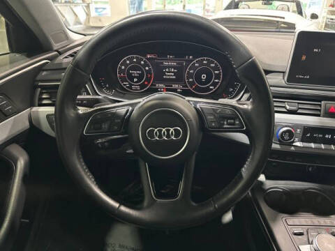 2018 Audi A4