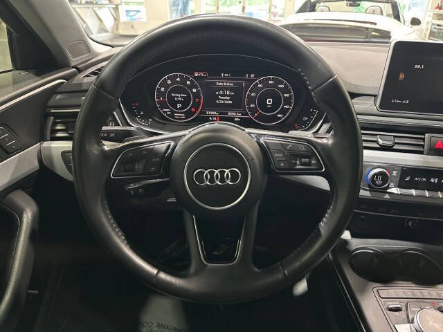 2018 Audi A4
