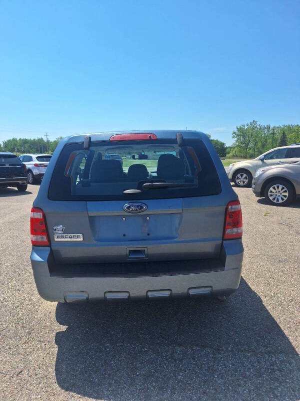 2012 Ford Escape XLS